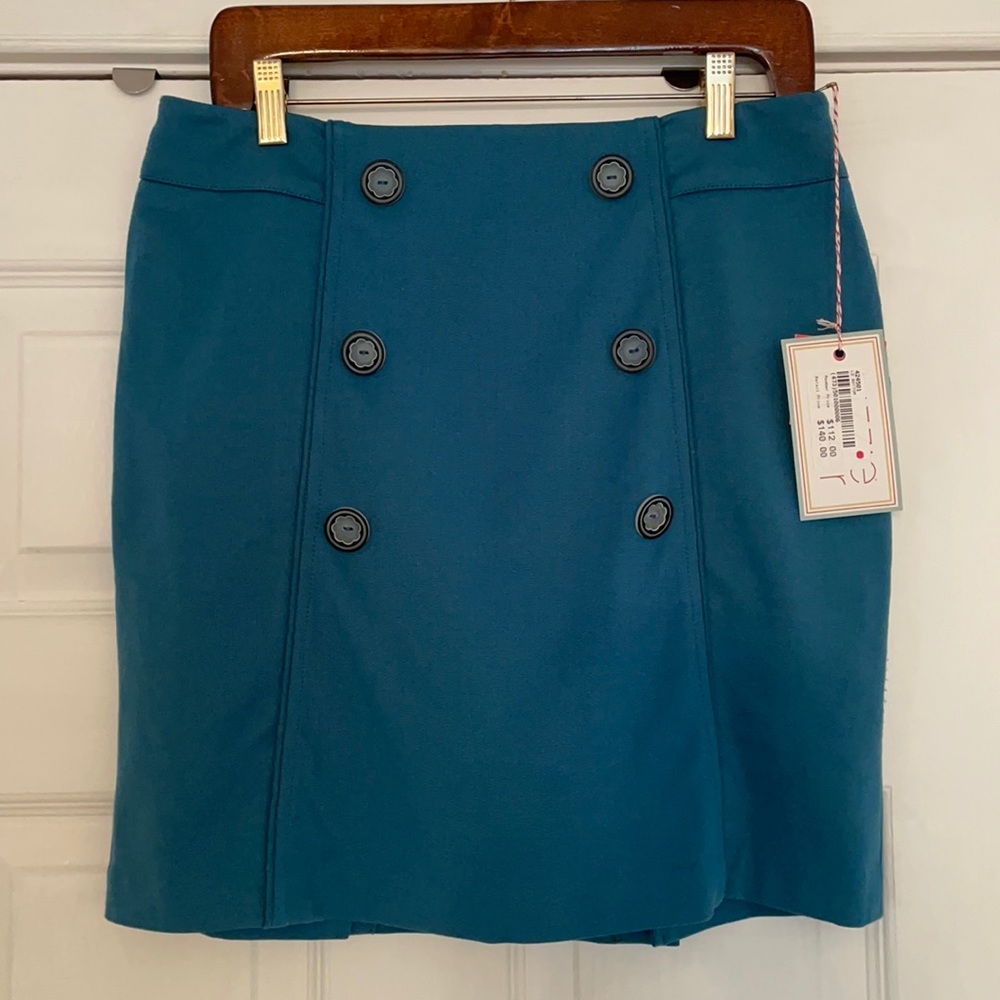 Lizzie Driver “sport minded” skirt/skort